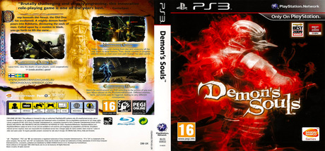 Demon souls black phantom edition чем отличается