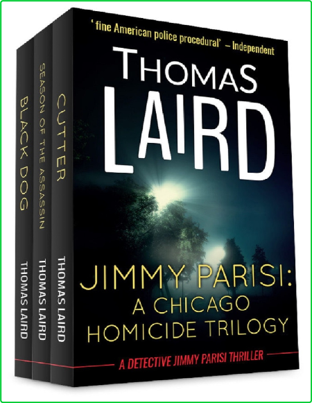 Jimmy Parisi A Chicago Homicid Thomas Laird