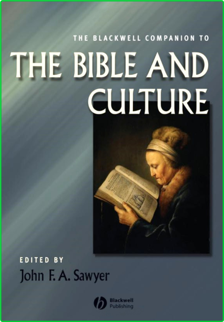 Bible and Culture2006 Companion Blackwell