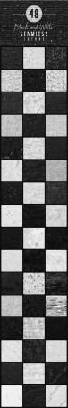 48 B/W Seamless Textures Collection
