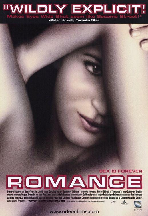 Romance / Романс Х (Catherine Breillat, Flach Film) [1999 г., Drama,Romance, BDRip] [rus]