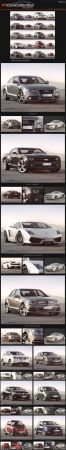 10 HD Cars Collection Vol.4