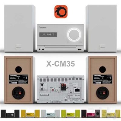 3DSky   Pioneer X CM35