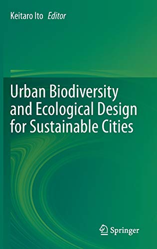 Urban Biodiversity and Ecological Design for Sustainable Cities (EPUB)