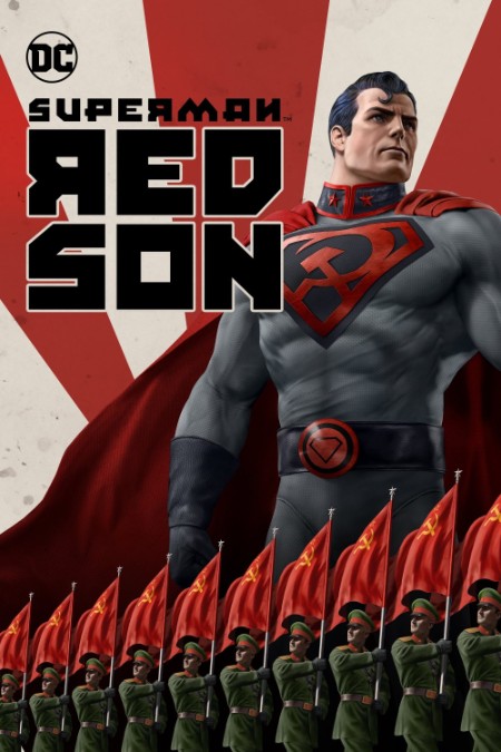 Superman Red Son 2020 720p HD BluRay x264 [MoviesFD]