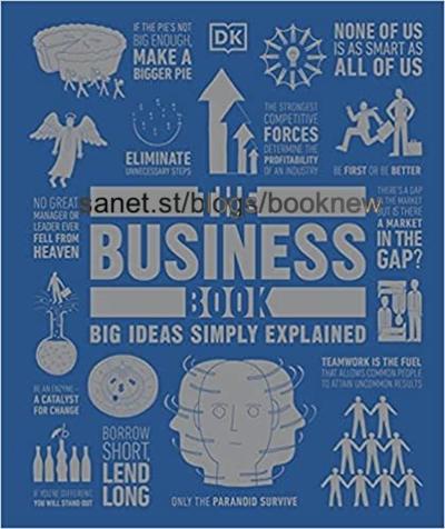 The Business Book: Big Ideas Simply Explained (True AZW3)