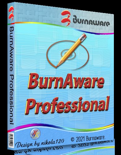 BurnAware Professional / Premium 14.6 RePack (& Portable) by Dodakaedr (x86-x64) (2021) Multi/Rus