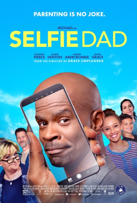 Selfie Dad 2020 720p HD BluRay x264 [MoviesFD]