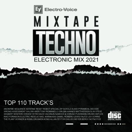 Mixtape Techno Electronic Mix (2021)