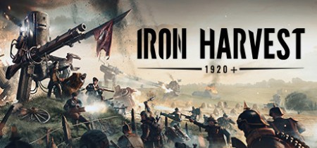 Iron Harvest  v1 2 3 2474-GOG