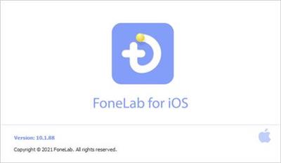 FoneLab for iOS 10.1.88 Multilingual