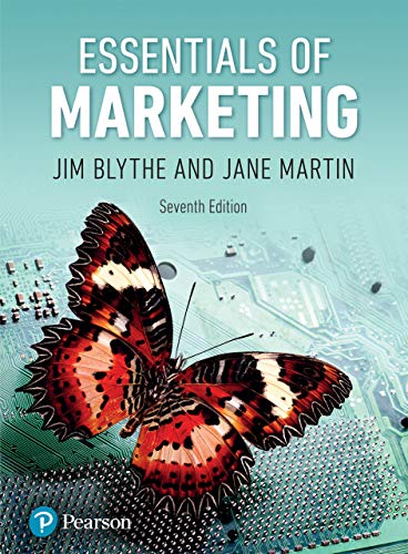 Essentials of Marketing, 7th Edition