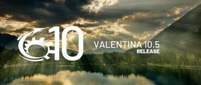 Valentina Studio Pro 11.4.1 Multilingual