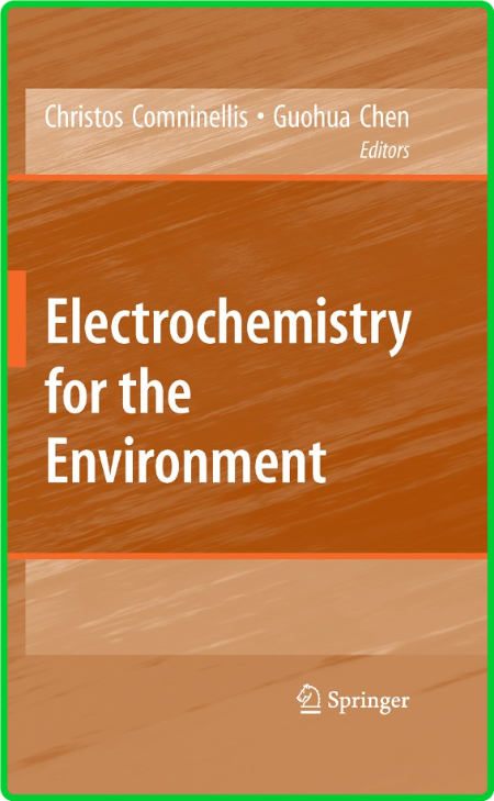 Electrochemistry For The Environment