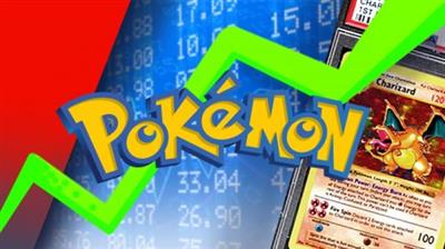 Pokemon  Trading Card Investing & Collecting Course