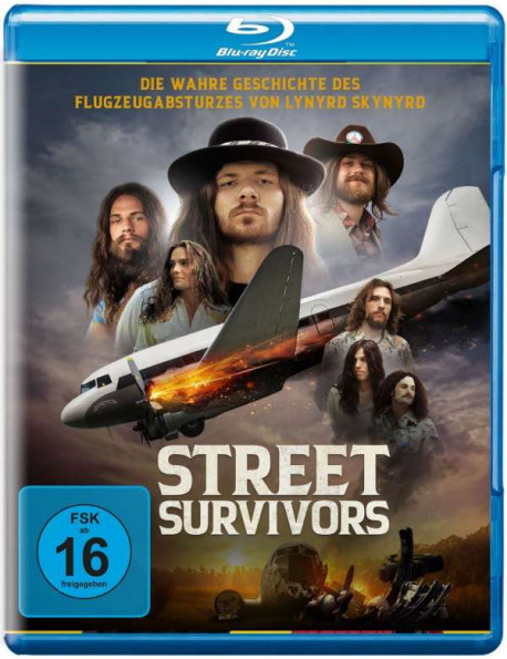 Street Survivors (2020) 720p HD BluRay x264 [MoviesFD]