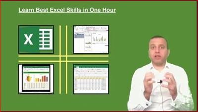 Microsoft  Excel Basics - Skillshare E23f761b3e5036fa0ad5ad0b9e4af31d