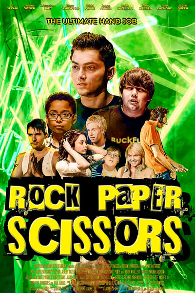 Rock Paper Scissors (2021) 720p WEB-DL x264 [MoviesFD]