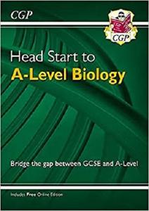 New Head Start to A-Level Biology