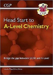 New Head Start To A Level Chemistry