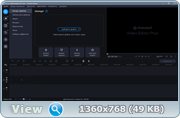 Movavi Video Editor Plus 21.4.0 RePack (& Portable) by elchupacabra (x86-x64) (2021) =Multi/Rus=