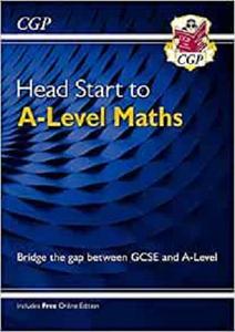 New Head Start to A-Level Maths