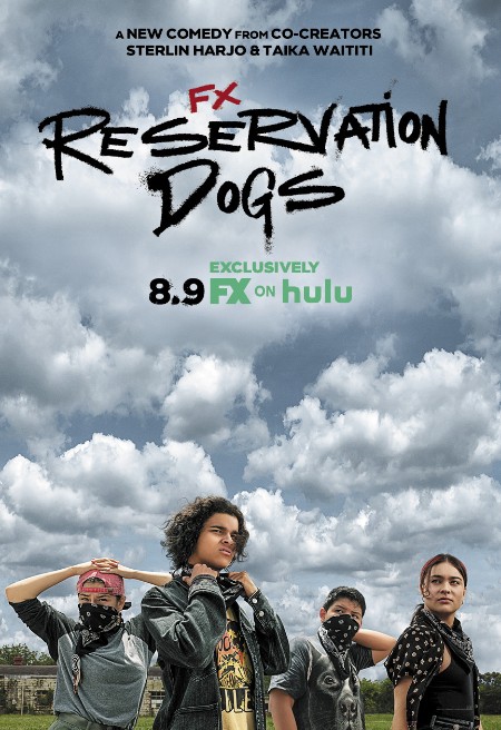 Reservation Dogs S01E01 720p WEB H264-GGEZ