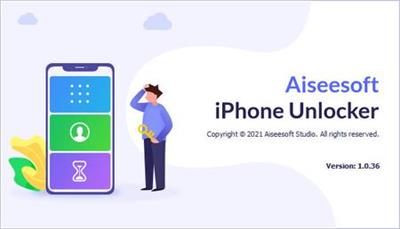 Aiseesoft iPhone Unlocker 2.0.12 instal the last version for ipod