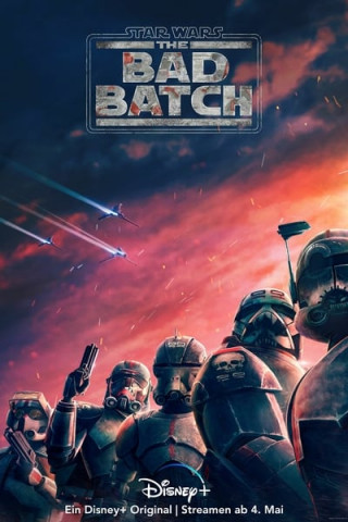 Star Wars The Bad Batch S01E15 German Dl 1080P Web H264-Wayne