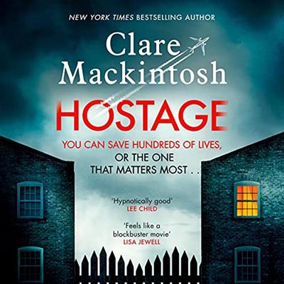 Hostage A Novel [Audiobook]