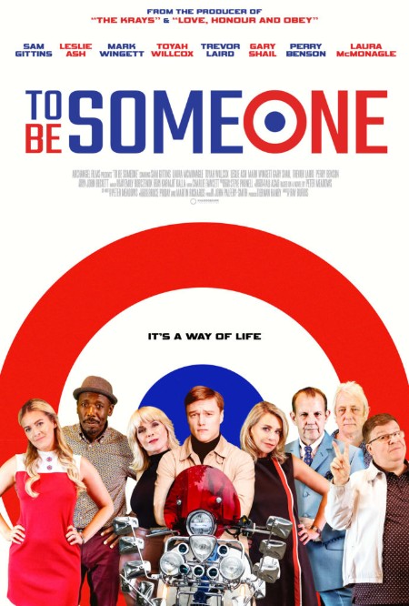 To Be Someone (2020) 1080p WEBRip x264 AAC-YTS