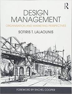 Design Management Organisation and Marketing Perspectives