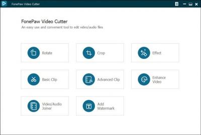 FonePaw  Video Cutter 1.0.6 Multilingual