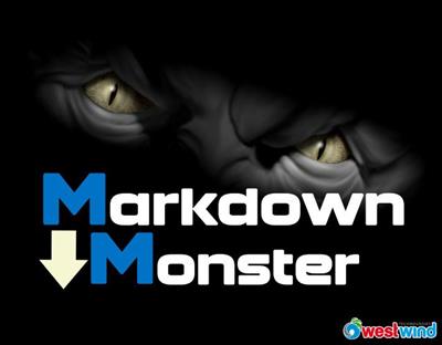 Markdown  Monster 2.0.8.3