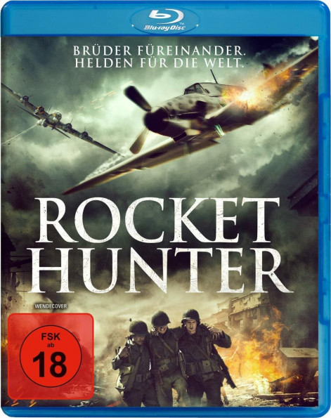 Rocket Hunter (2020) 720p WEB-DL x264 [MoviesFD]