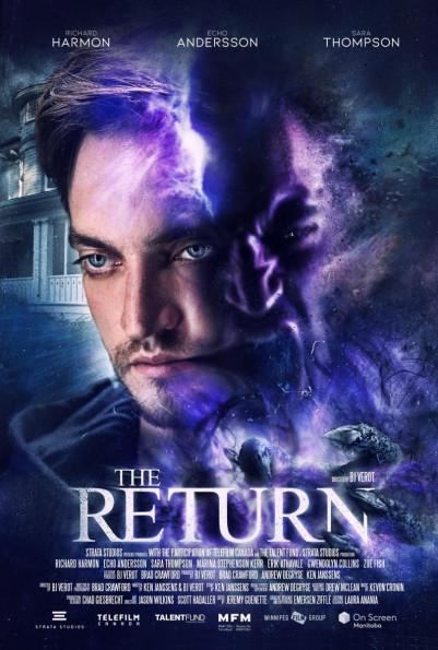 The Return (2021) 720p WEBRip AAC2 0 X 264-EVO