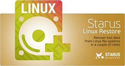 Starus Linux Restore 1.7 Multilingual