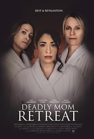 Deadly Mom Retreat 2021 720p WEBRip x264-GalaxyRG