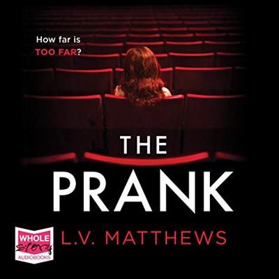 The Prank [Audiobook]