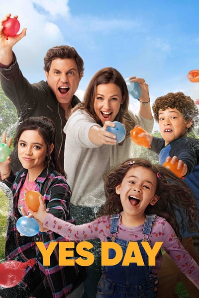 Yes Day (2021) 720p WEB-DL x264 [MoviesFD]
