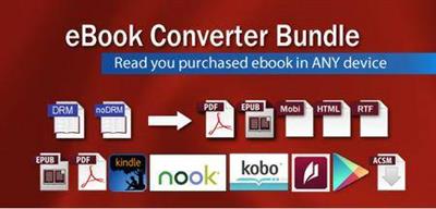 eBook Converter Bundle 3.21.8002.436