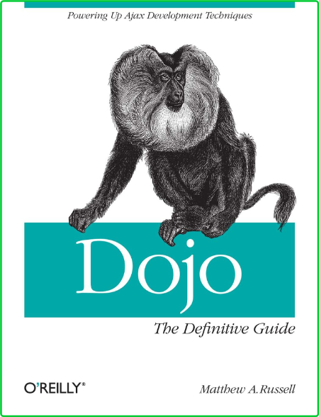 Dojo The Definitive Guide