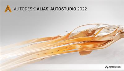 Autodesk Alias AutoStudio 2022.1 (x64)