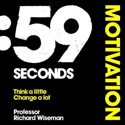 59 Seconds Motivation (Audiobook)