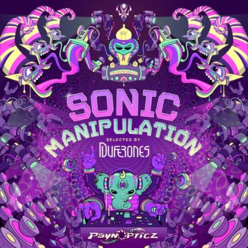 Sonic Manipulation (Selected by Duferones) (2021) FLAC