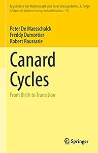 Canard Cycles From Birth to Transition