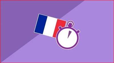 3  Minute French - Course 11 | Language lessons for beginners