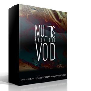 Beautiful  Void Audio - Multis from the Void for Kontakt