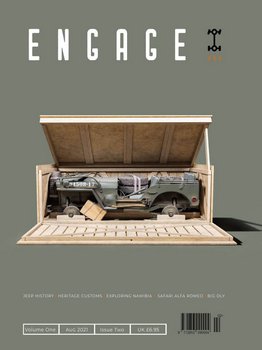 Engage 4x4 - August 2021