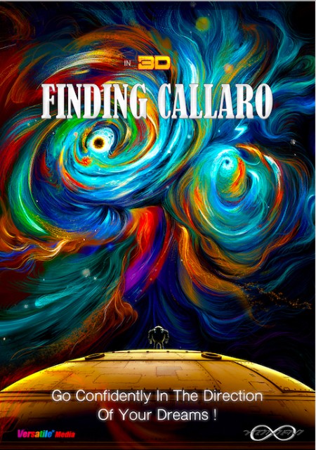 Finding CAllaro (2021) 1080p WEBRip x264 AAC-YTS